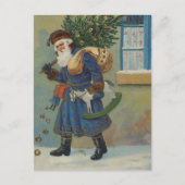 Carte Postale St. Nick | Vintage (Devant)