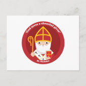 Carte Postale St. Nicolas (Devant)