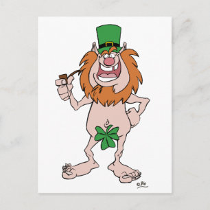 Carte postale St Patrick