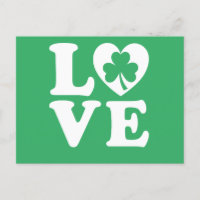 St Patrick Love