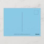 CARTE POSTALE ST. PATRICK'S DAY FOLK ART SHAMROCKS N'LADYBUGS (Dos)