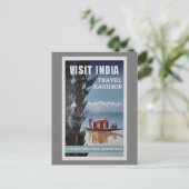 Carte Postale St. Patrick's vintage (Debout devant)