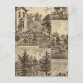 Carte Postale St. Paul, Minnesota Lithograph (Devant)