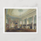 Carte Postale St. Paul's, Deptford (avec papier) (Devant)