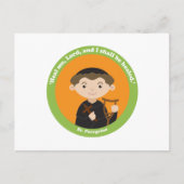 Carte Postale St. Peregrine (Devant)