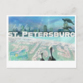 Carte postale St. Pete (Devant)