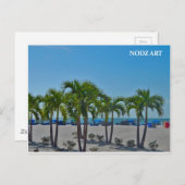 Carte Postale St-Pete-Beach (Devant / Derrière)