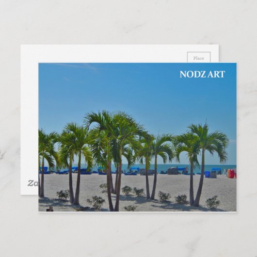 Carte Postale St-Pete-Beach (Devant / Derrière)