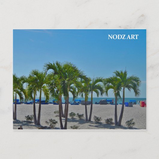 Carte Postale St-Pete-Beach (Devant)