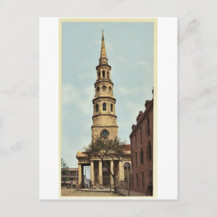 Carte Postale St. Philip's Church, Charleston, S.C. photo classi