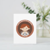 Carte Postale St. Quentin (Debout devant)