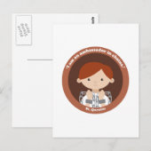 Carte Postale St. Quentin (Devant / Derrière)