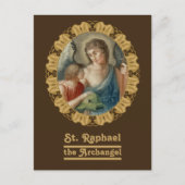 Carte Postale St. Raphaël l'Archange (M 012) (Devant)