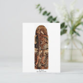 Carte Postale St. Roch Par Carlo Crivelli (Debout devant)