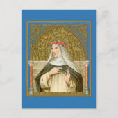 Carte postale St. Rose de Lima (BK 020) (Devant)