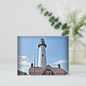 Carte Postale St. Simons (Debout devant)