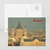 Carte Postale St. Stephen (Devant / Derrière)