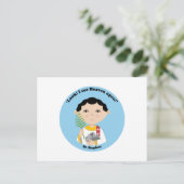 Carte Postale St. Stephen (Debout devant)