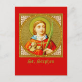 Carte Postale St. Stephen (SNV 26) (Image carrée) Vertical (Devant)