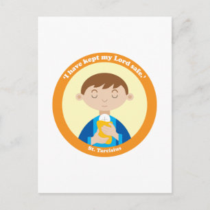 Carte Postale St. Tarcisius