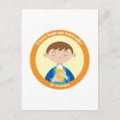 Carte Postale St. Tarcisius (Devant)