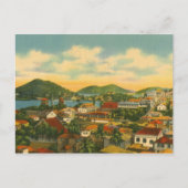Carte Postale St Thomas (Devant)