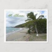 Carte Postale St. Thomas (Devant)