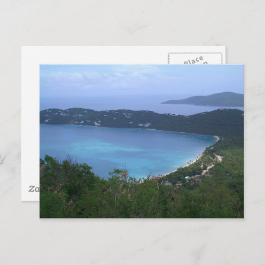 Carte Postale ST. Thomas 042 (Devant / Derrière)