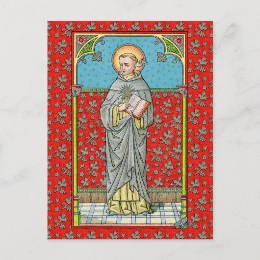Carte postale St. Thomas d'Aquin (VVP 002) (Devant)