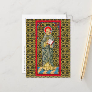 Carte postale St. Thomas d'Aquin (VVP 003)