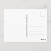 Carte Postale St. Thomas, Ontario - Gare ferroviaire du MC vers  (Dos)