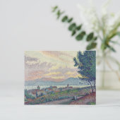 Carte Postale St Tropez, Pinewood, 1896 (Debout devant)