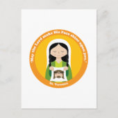 Carte Postale St. Veronica (Devant)