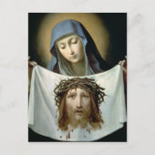Carte Postale St. Veronica (Devant)