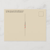 Carte Postale St. Viateur de Lyon le Catéchiste (Dos)