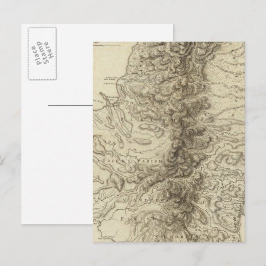 Carte Postale St Vincent (Devant / Derrière)