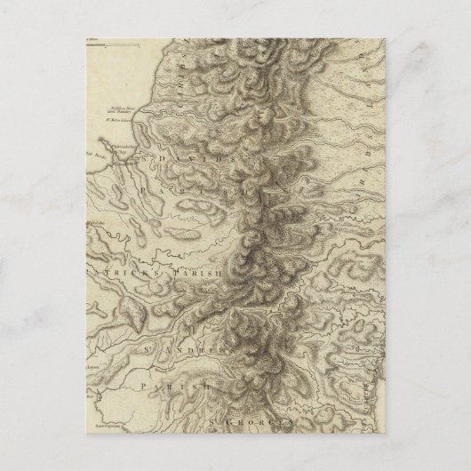 Carte Postale St Vincent (Devant)