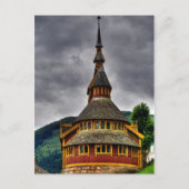 Carte Postale Stabkirche (Devant)