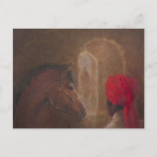 Carte Postale Stables Jodhpur 2014