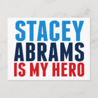 Stacey Abrams est mon héros