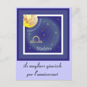 Carte Postale Stadaira 24 settember 23 october (Devant)