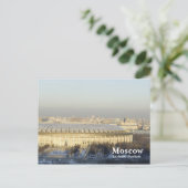 Carte Postale Stade (Debout devant)