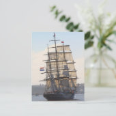 Carte Postale Stade Amsterdam (Debout devant)