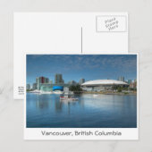 Carte Postale Stade BC Place (Devant / Derrière)