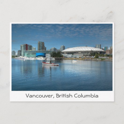 Carte Postale Stade BC Place (Devant)