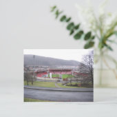 Carte Postale Stade Brann (Debout devant)