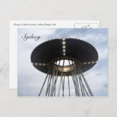 Carte Postale stade cauldron (Devant / Derrière)