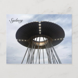 Carte Postale stade cauldron