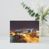 Carte Postale stade charlotte Nc (Debout devant)