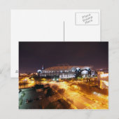 Carte Postale stade charlotte Nc (Devant / Derrière)